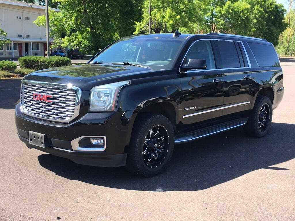 2020 GMC Yukon XL
