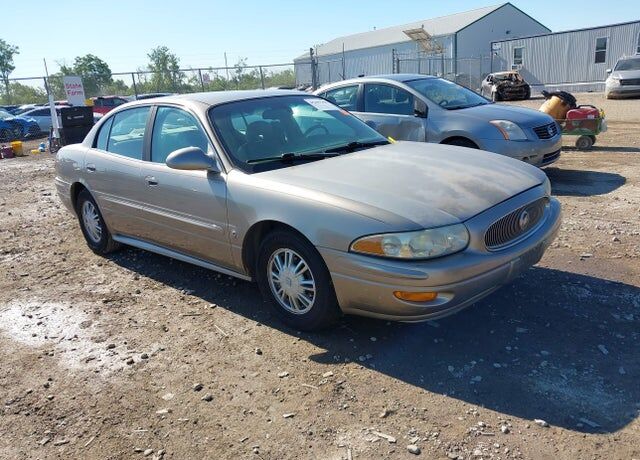 2004 BUICK LeSabre