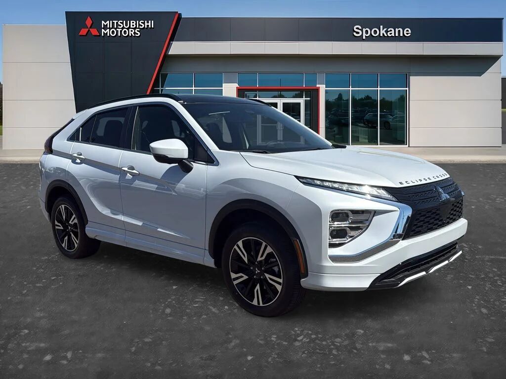 2026 MITSUBISHI ECLIPSE CROSS
