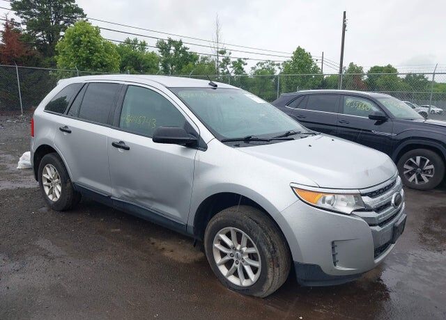 2014 FORD Edge