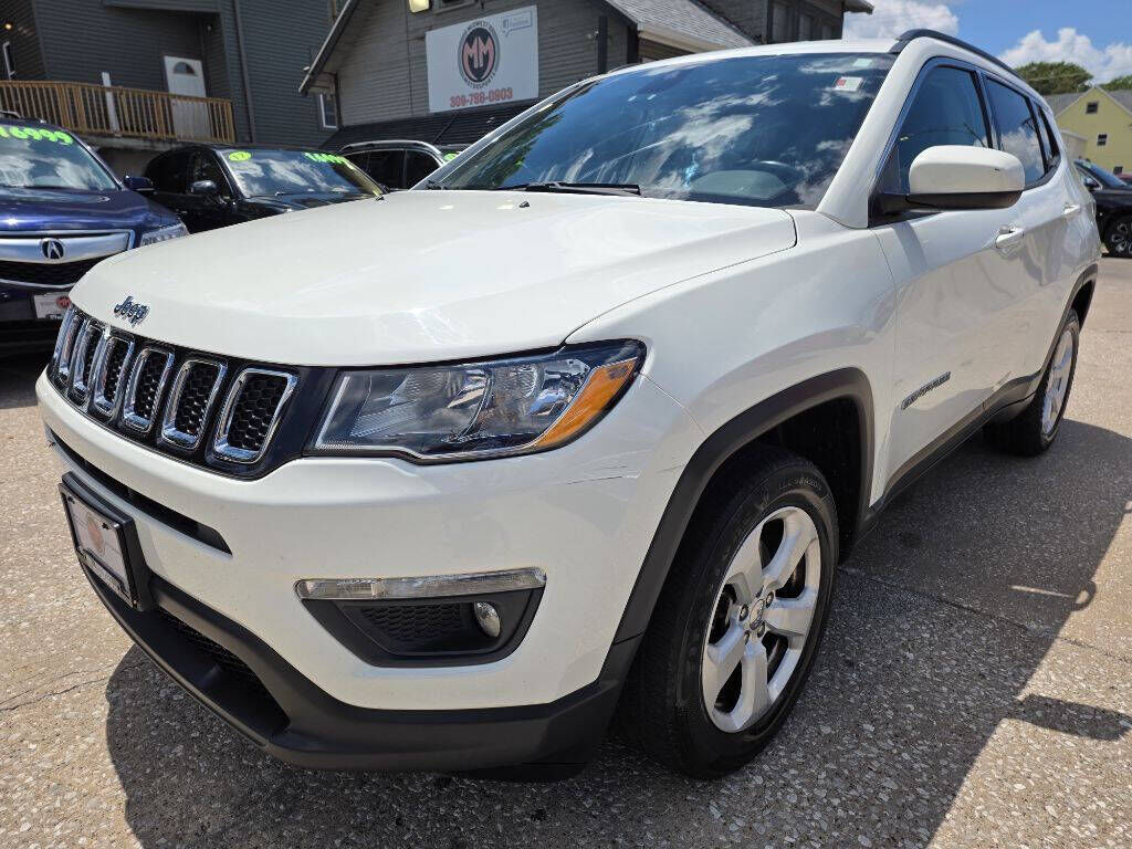 2019 JEEP Compass