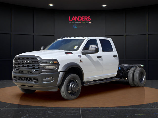 2026 RAM 5500