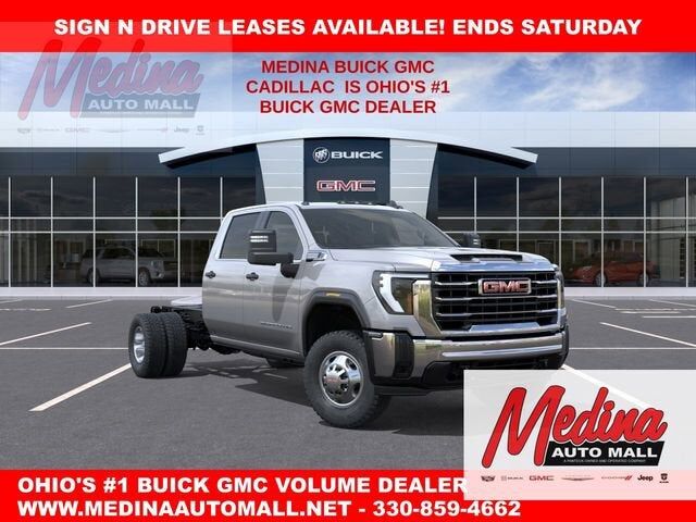 2026 GMC Sierra HD