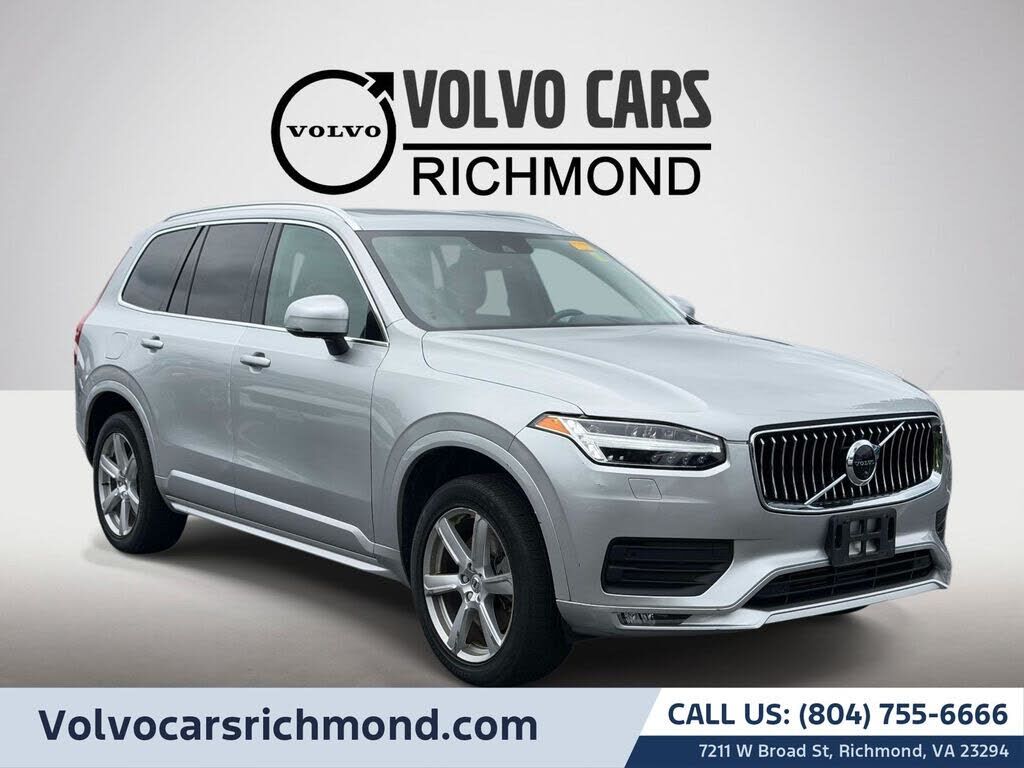 2021 VOLVO XC90