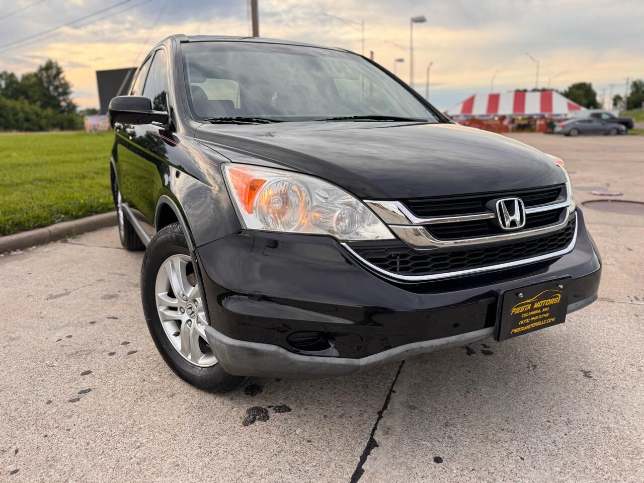 2011 HONDA CR-V