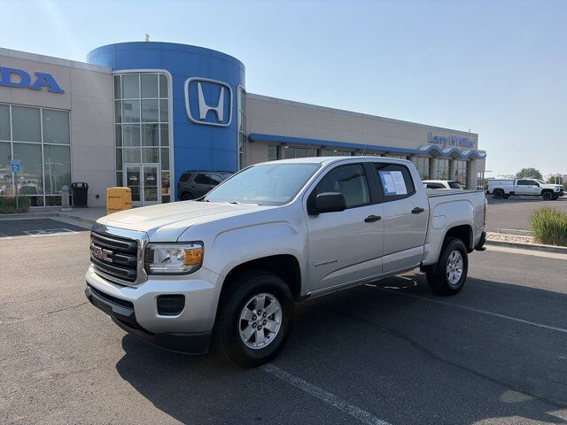 2019 GMC Canyon