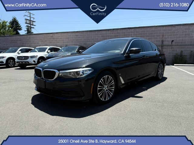 2019 BMW 5 Series