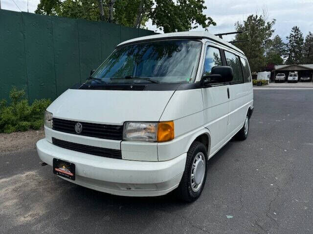 1993 VOLKSWAGEN EuroVan
