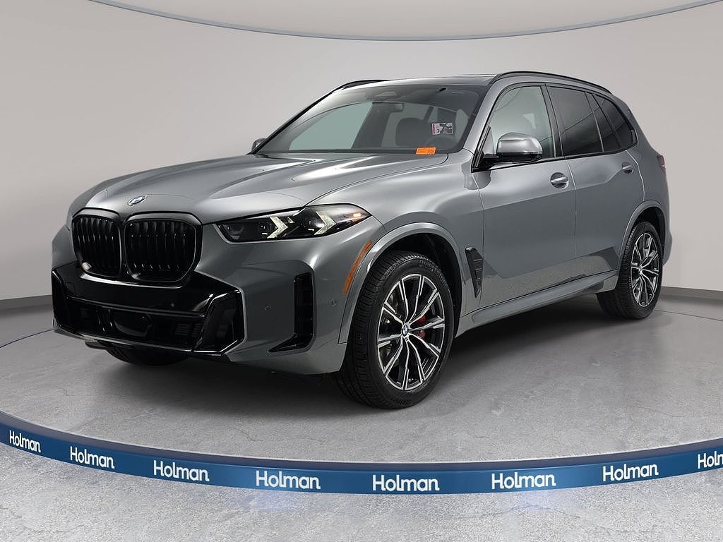 2026 BMW X5