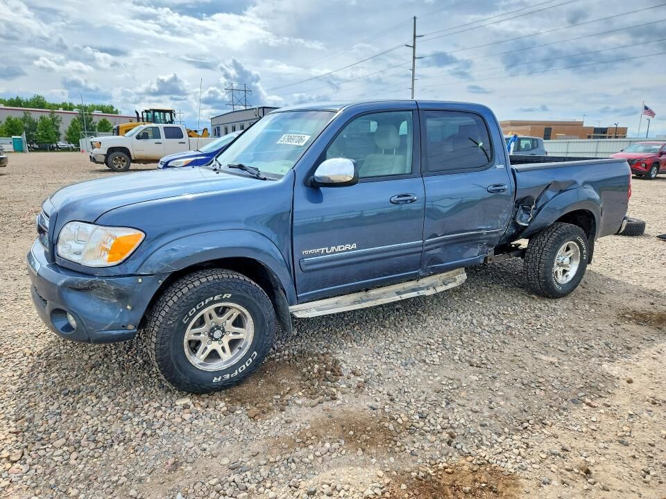 2005 TOYOTA Tundra