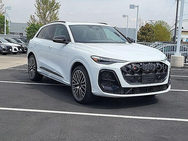 2026 Audi SQ5