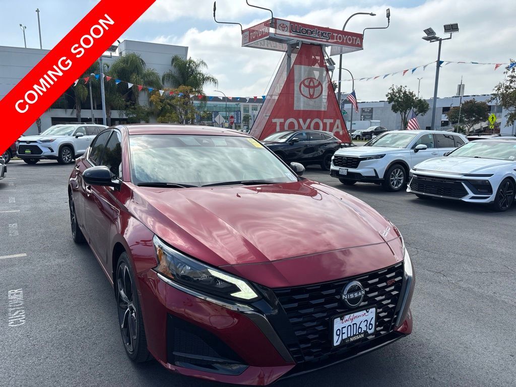 2023 NISSAN Altima