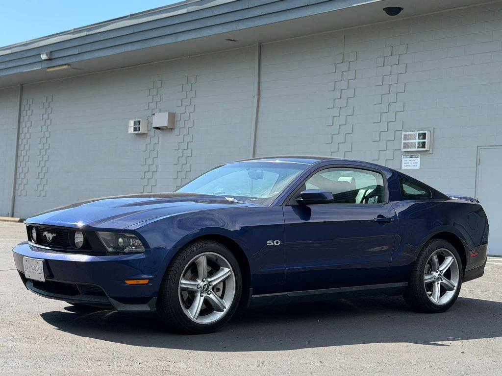 2011 FORD Mustang