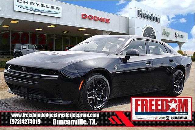 2026 DODGE Charger