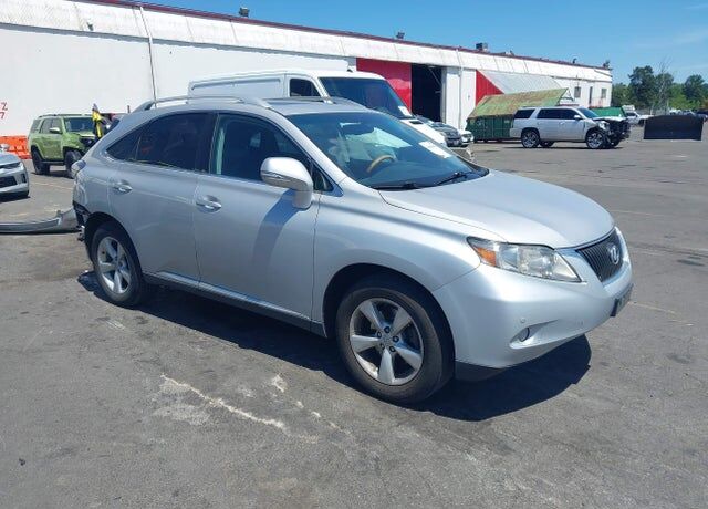 2011 LEXUS RX