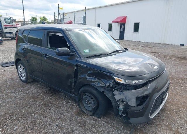 2020 KIA Soul