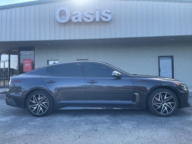 2023 KIA Stinger