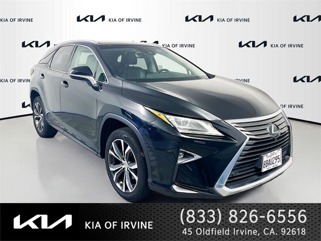 2017 LEXUS RX