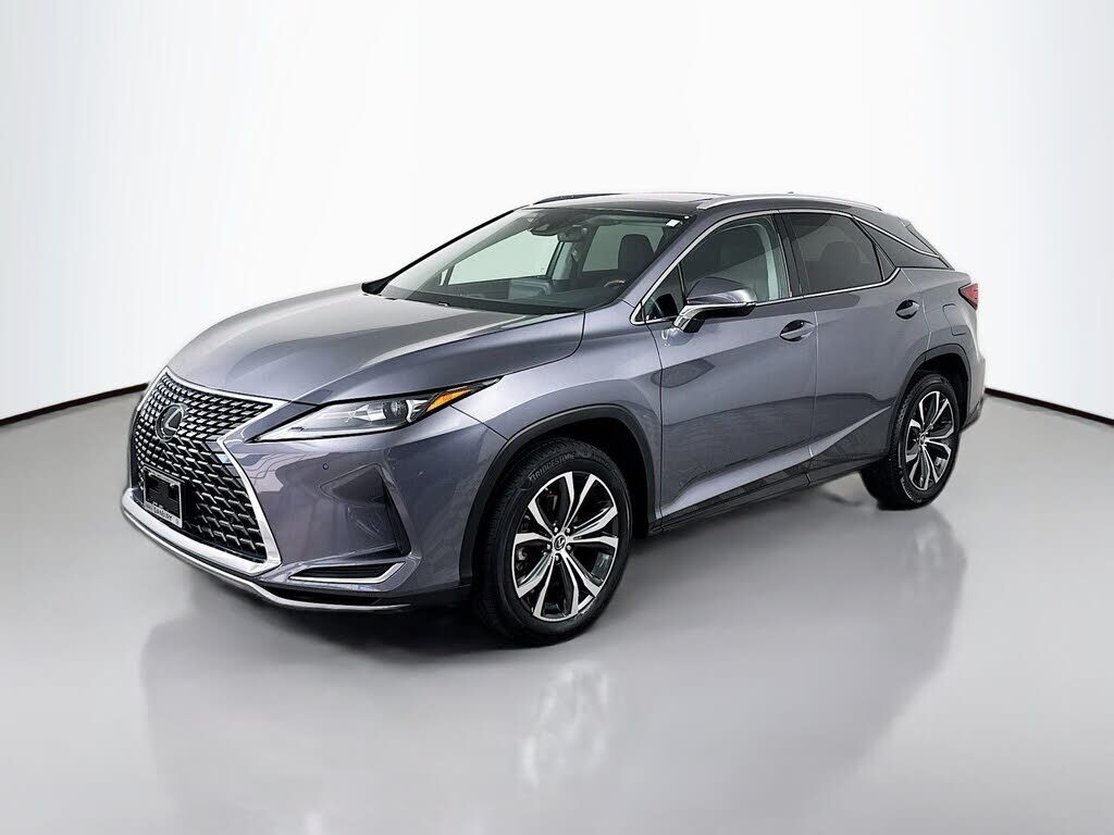 2020 LEXUS RX
