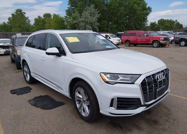 2022 AUDI Q7