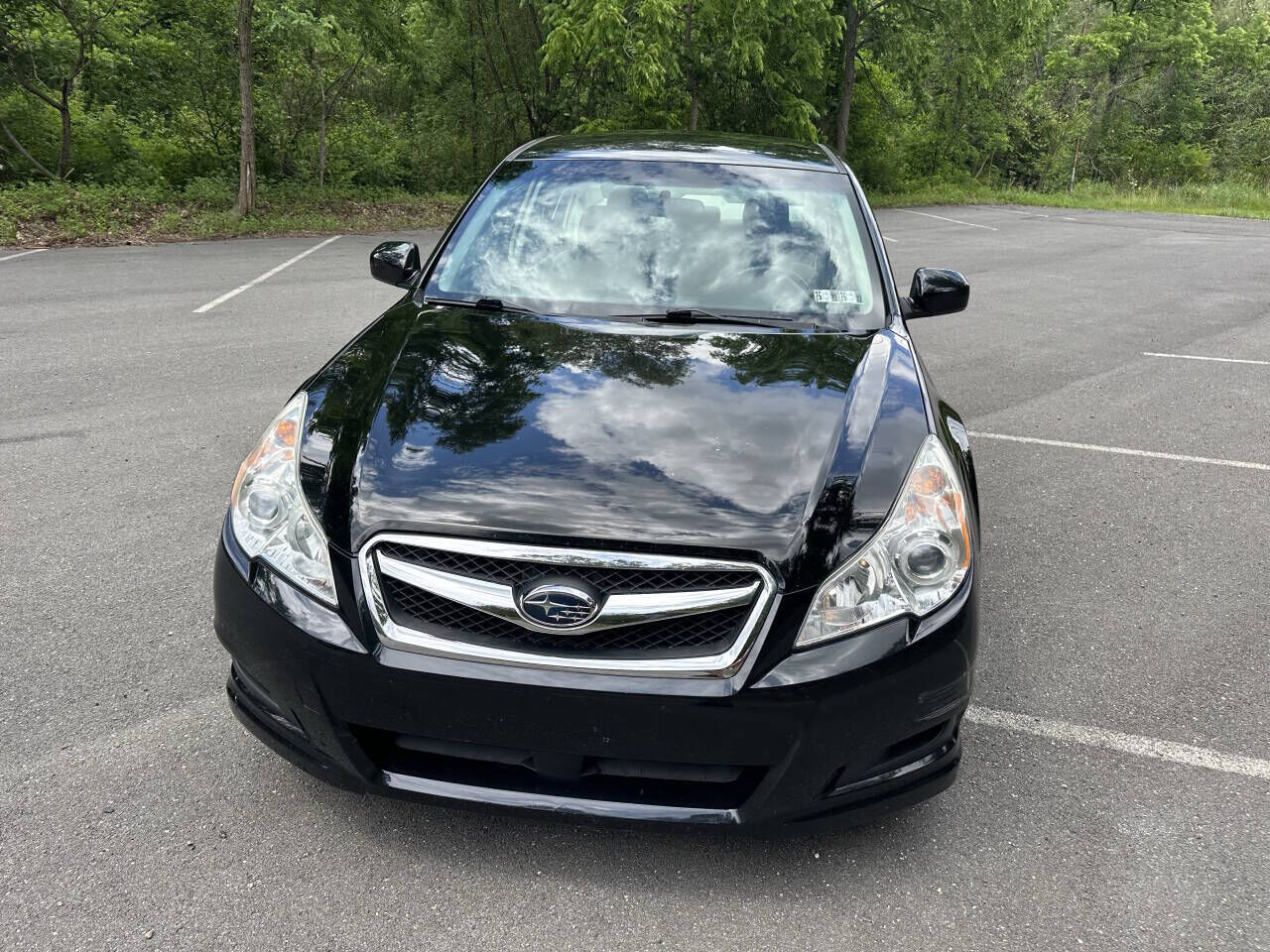 2012 SUBARU Legacy