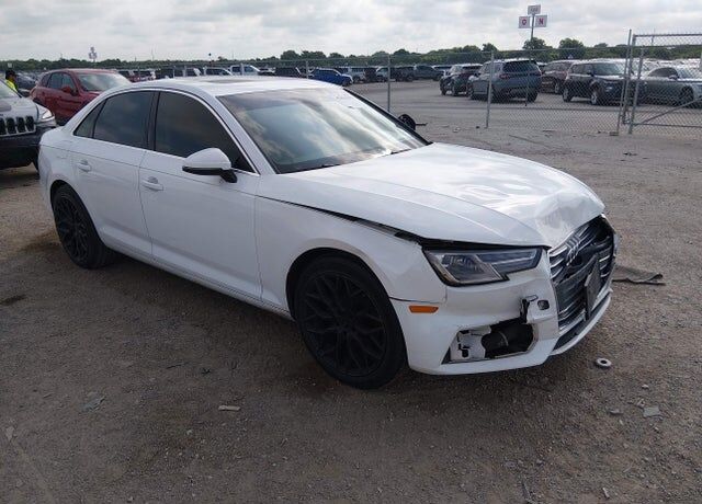 2019 AUDI A4