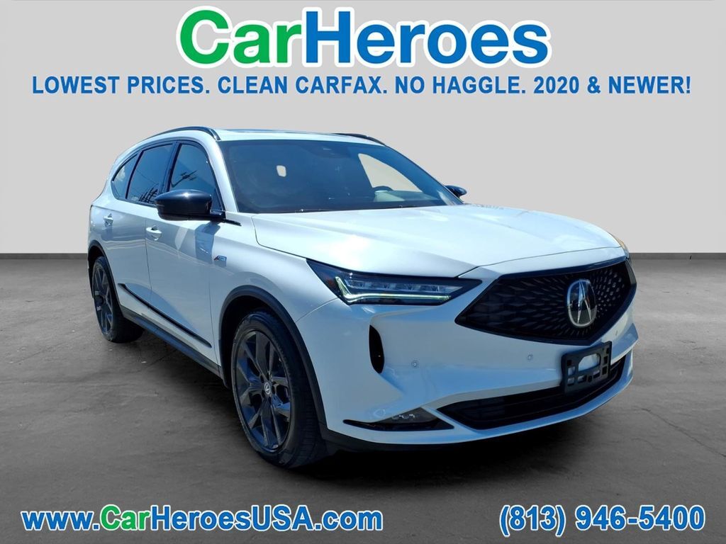 2024 ACURA MDX