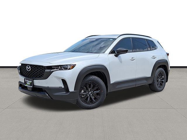 2026 MAZDA CX-50