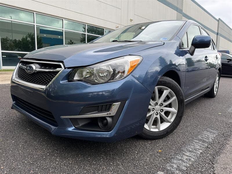 2013 SUBARU Impreza