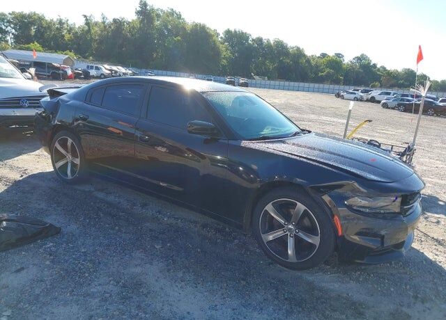 2017 DODGE Charger