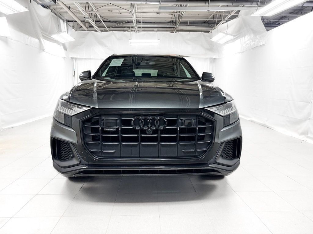 2021 Audi Q8