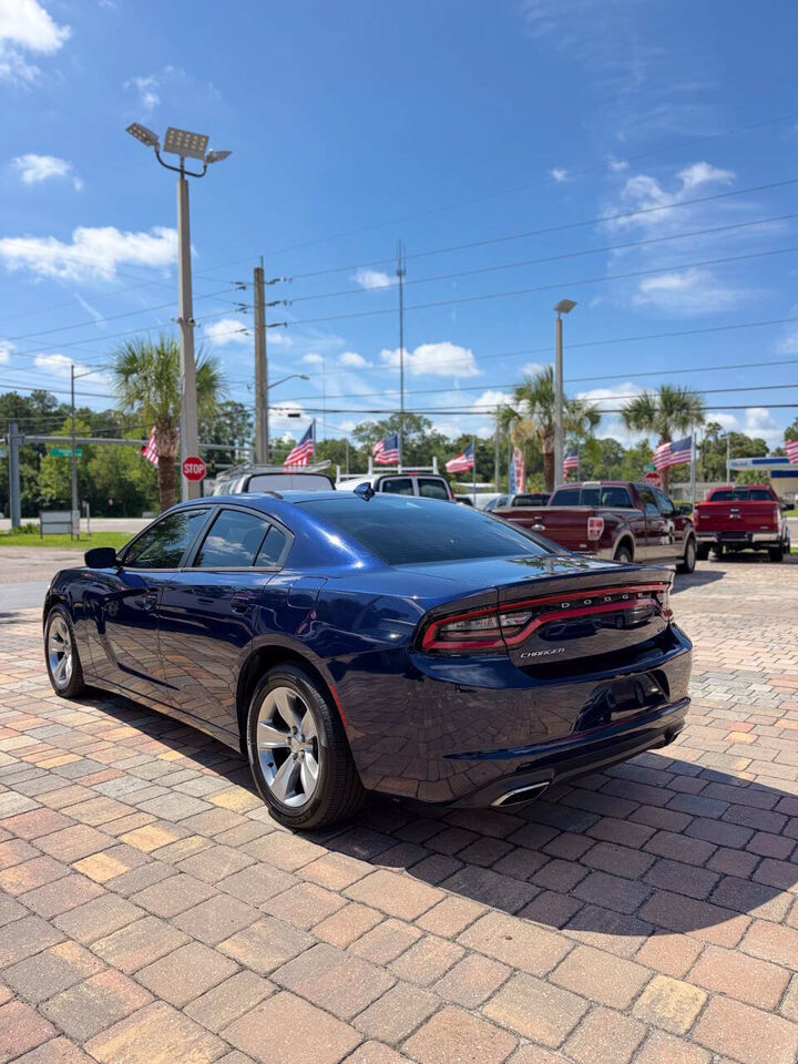 2015 DODGE Charger