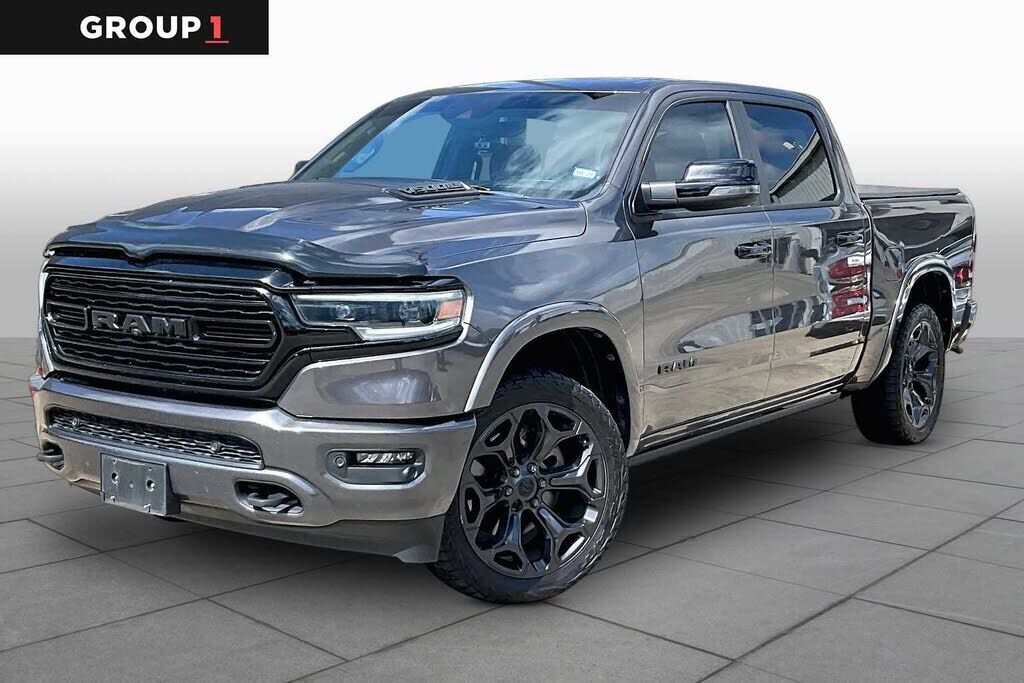 2024 RAM 1500