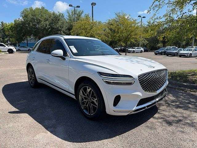 2024 GENESIS GV70