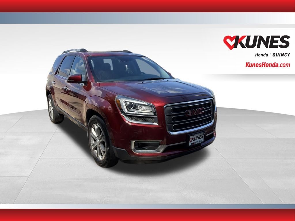 2016 GMC Acadia