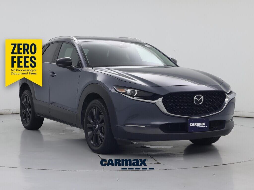 2023 MAZDA CX-30