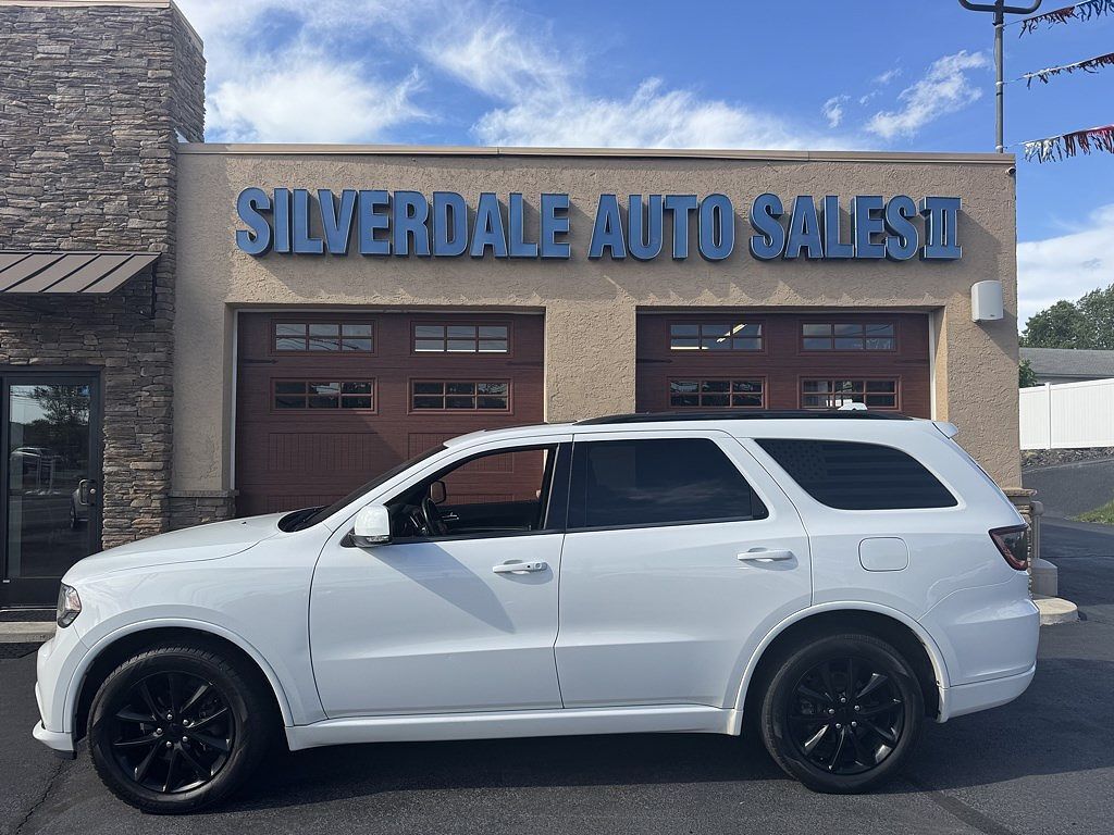 2017 DODGE Durango
