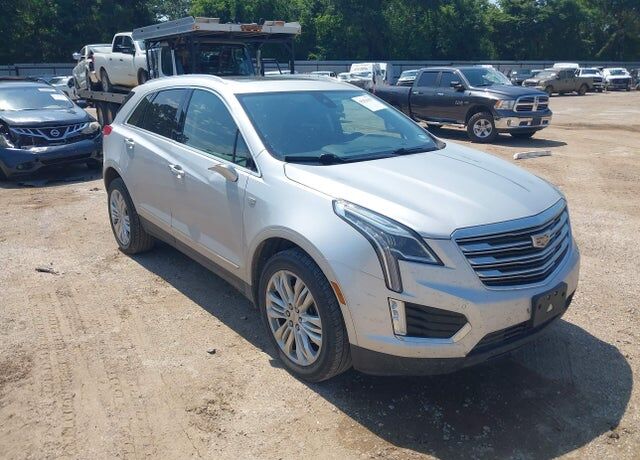 2019 CADILLAC XT5
