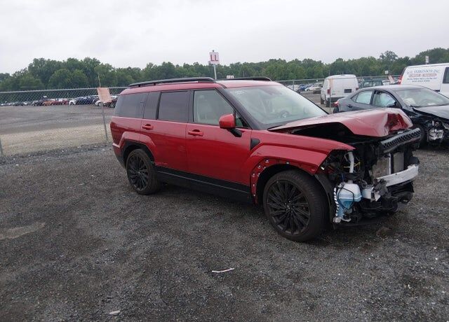 2024 HYUNDAI Santa Fe