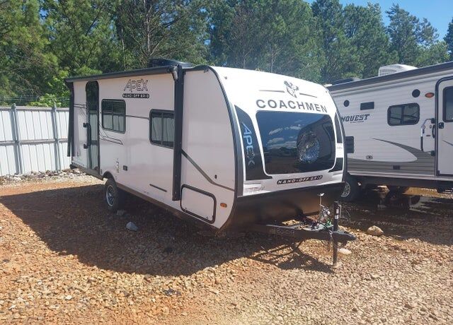 2025 FOREST RIVER Coachmen Apex