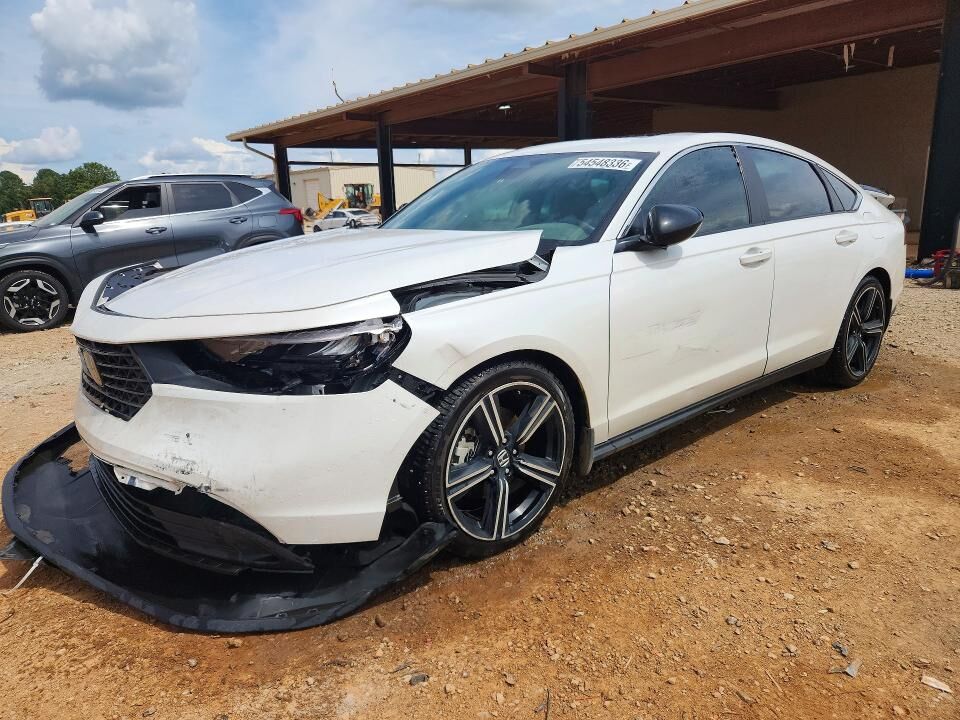2024 HONDA Accord
