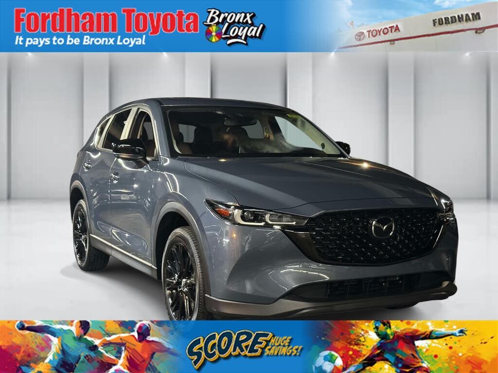 2025 MAZDA CX-5