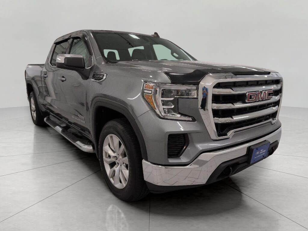 2019 GMC Sierra