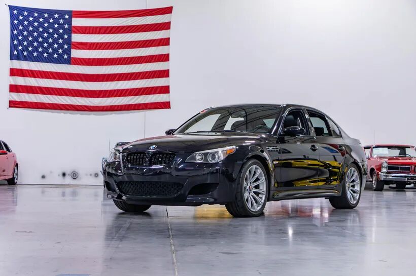 2006 BMW M5