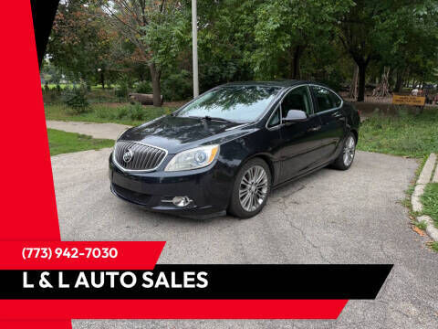 2013 BUICK Verano