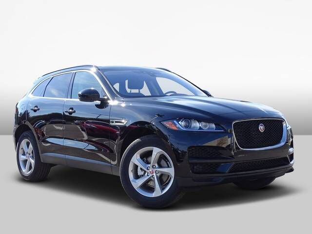 2020 JAGUAR F-Pace