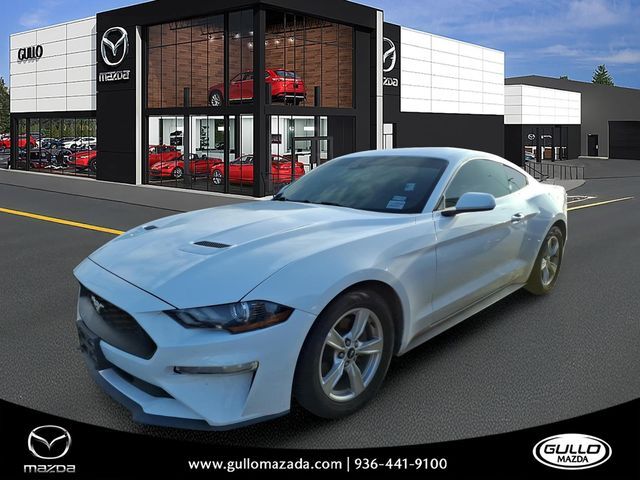 2021 FORD Mustang