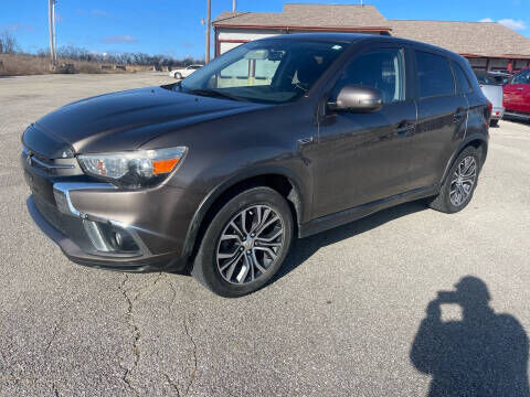 2019 MITSUBISHI Outlander Sport