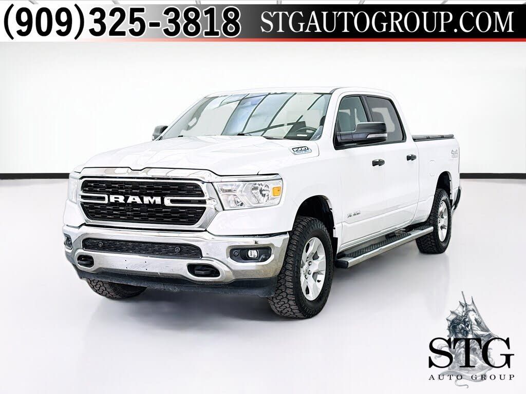 2023 RAM 1500