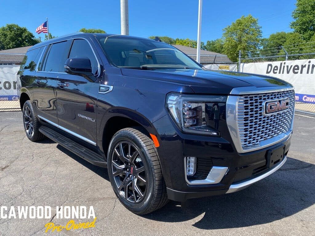 2024 GMC Yukon XL
